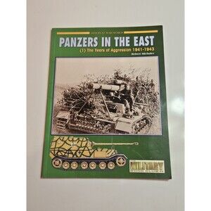 Panzers in the East 1941-43 Russia WW2 German armor tanks Tiger Panther